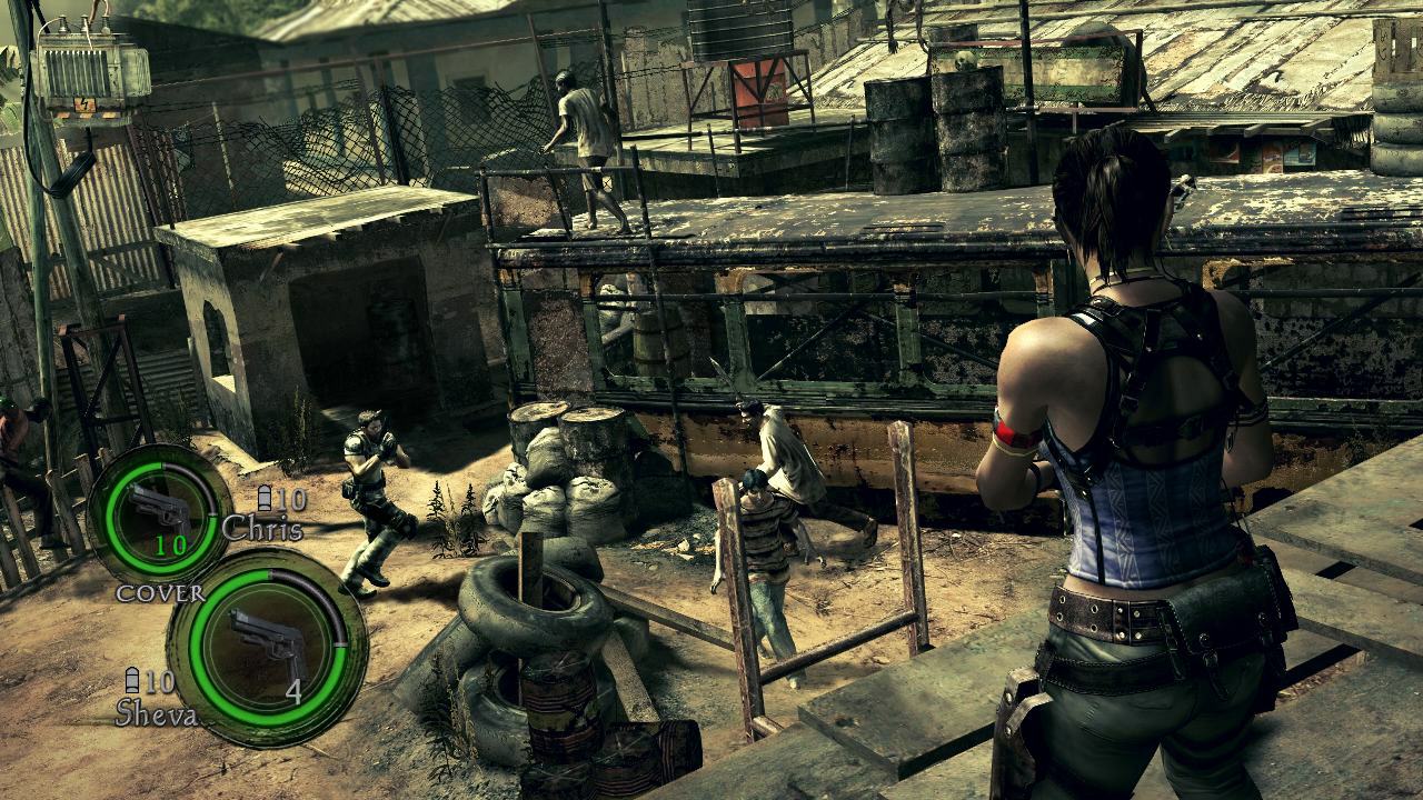 Resident Evil 5 - Imagen 17